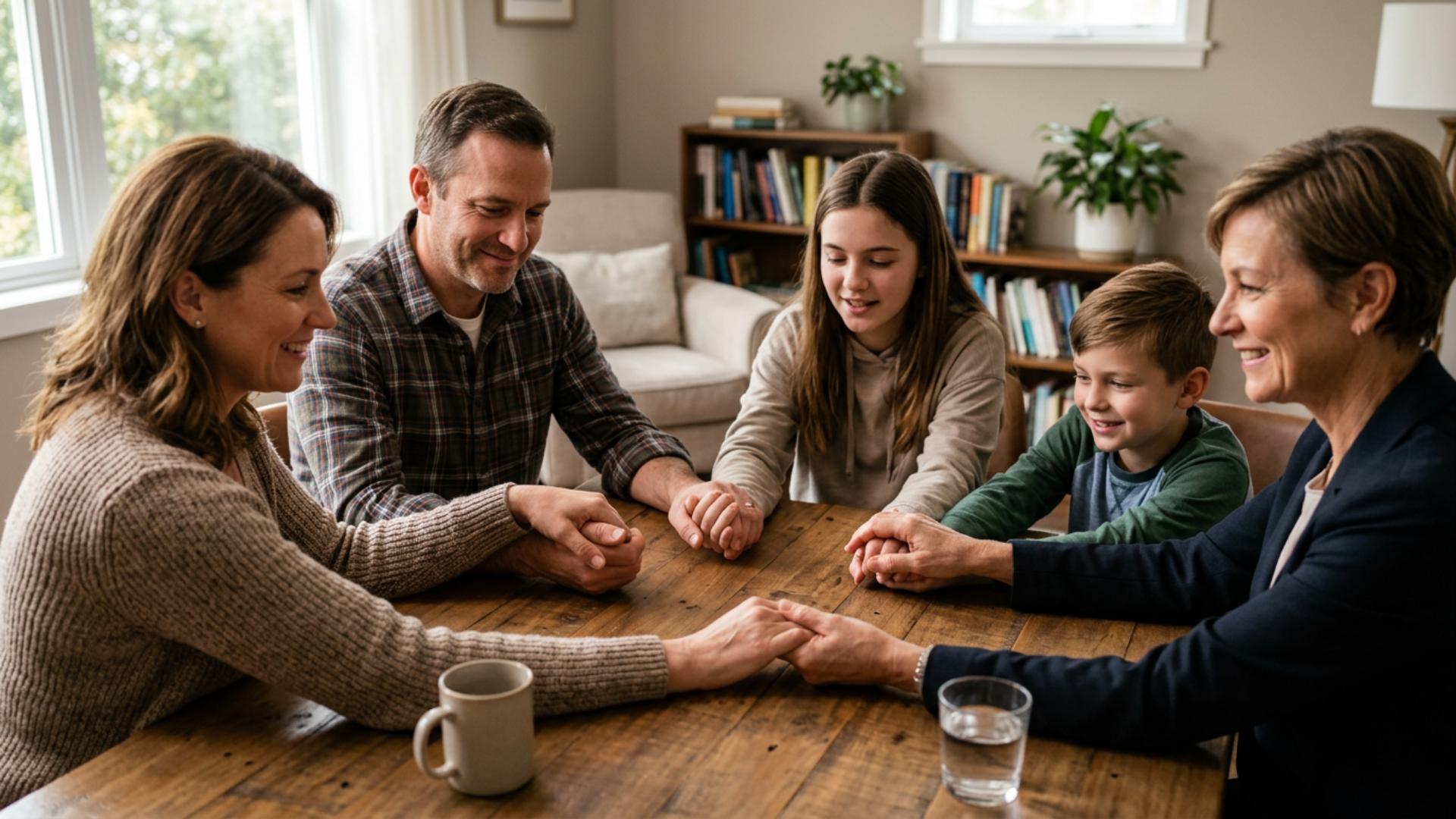 Navigating Rehab When You Have Children at Home